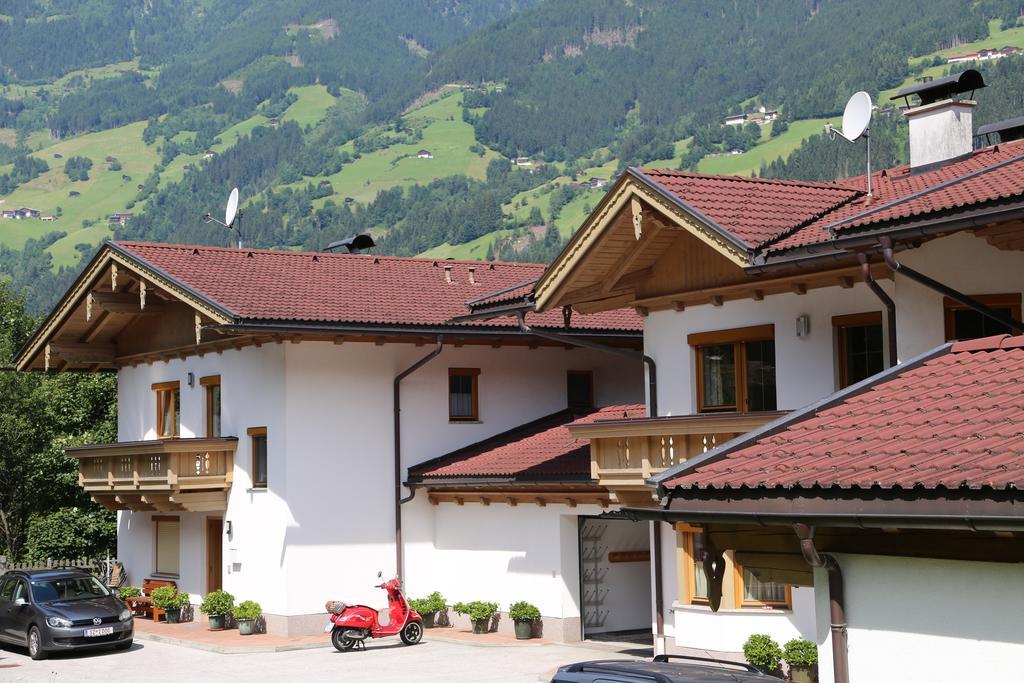 ツェル・アム・ツィラーHaus Peter Schiestlアパートメント 部屋 写真